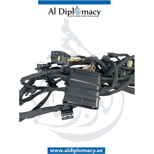 Mercedes-Benz Front Parking Sensor Wiring Harness - OEM Part Number A2475404417 Original Mercedes-Benz Used Part