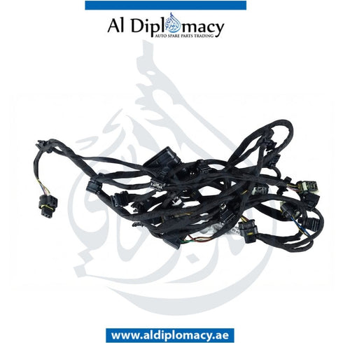 Mercedes-Benz Front Parking Sensor Wiring Harness - OEM Part Number A2475404417 Original Mercedes-Benz Used Part
