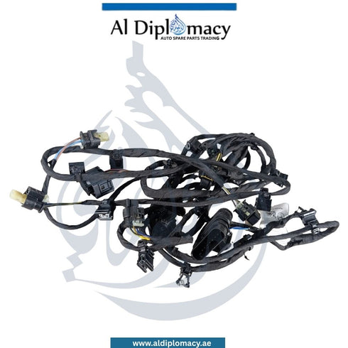 Mercedes-Benz Front Parking Sensor Wiring Harness - OEM Part Number A2475404617 Original Mercedes-Benz Used Part