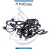 Mercedes-Benz Front Parking Sensor Wiring Harness - OEM Part Number A2475404617 Original Mercedes-Benz Used Part