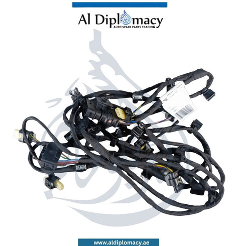 Mercedes-Benz Front Parking Sensor Wiring Harness - OEM Part Number A2475404617 Original Mercedes-Benz Used Part