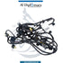 Mercedes-Benz Front Parking Sensor Wiring Harness - OEM Part Number A2475404617 Original Mercedes-Benz Used Part