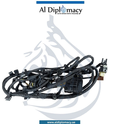 Mercedes-Benz Front Parking Sensor Wiring Harness - OEM Part Number A2475404717 Original Mercedes-Benz Used Part
