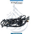 Mercedes-Benz Front Parking Sensor Wiring Harness - OEM Part Number A2475404717 Original Mercedes-Benz Used Part
