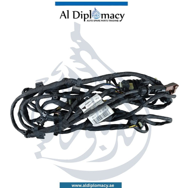 Mercedes-Benz Front Parking Sensor Wiring Harness - OEM Part Number A2475404717 Original Mercedes-Benz Used Part