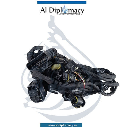 Mercedes-Benz Front Parking Sensor Wiring Harness - OEM Part Number A2475404917 Original Mercedes-Benz Used Part