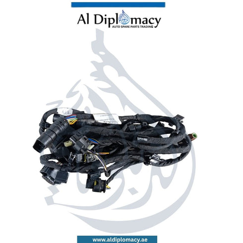 Mercedes-Benz Front Parking Sensor Wiring Harness - OEM Part Number A2475404917 Original Mercedes-Benz Used Part