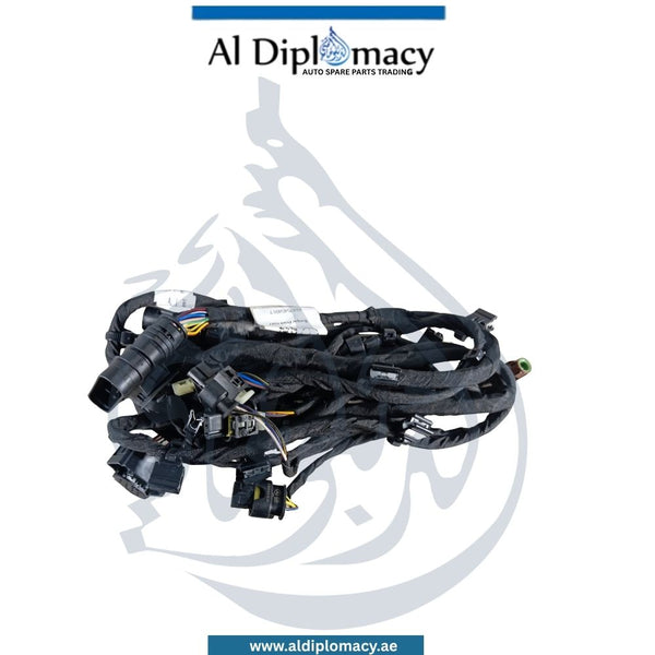 Mercedes-Benz Front Parking Sensor Wiring Harness - OEM Part Number A2475404917 Original Mercedes-Benz Used Part