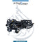 Mercedes-Benz Front Parking Sensor Wiring Harness - OEM Part Number A2475404917 Original Mercedes-Benz Used Part