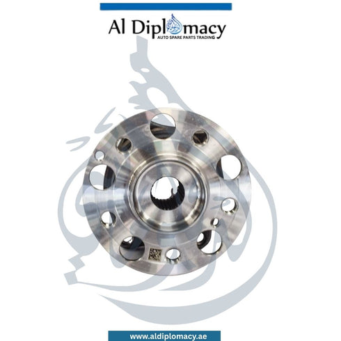 Mercedes-Benz Front Wheel Bearing, Left Side Or Right Side - OEM Part Number A2053560000 Original