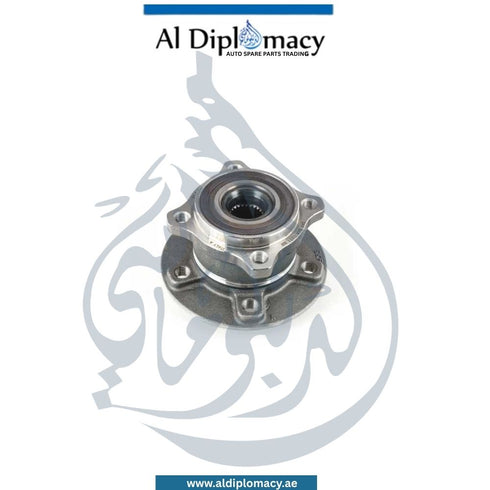 Mercedes-Benz Front Wheel Bearing, Left Side Or Right Side - OEM Part Number A2053560000 Original