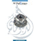 Mercedes-Benz Front Wheel Bearing, Left Side Or Right Side - OEM Part Number A2053560000 Original