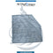 Mercedes-Benz G Class W463 A/C Filter - OEM Part Number A4658350500 Original