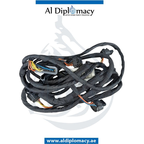 Mercedes-Benz G Class W463 Front Parking Sensor Wiring Harness - OEM Part Number A4635402601 Original Mercedes-Benz Used Part