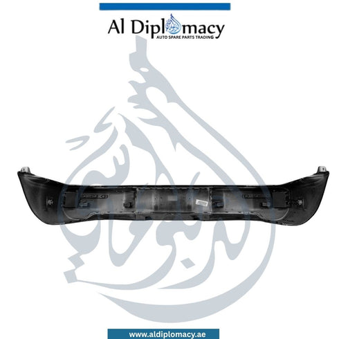 Mercedes-Benz G Class W463 Rear Bumper With Sensor Hole AMG 63 Complete - OEM Part Number A4638857402 Original Used
