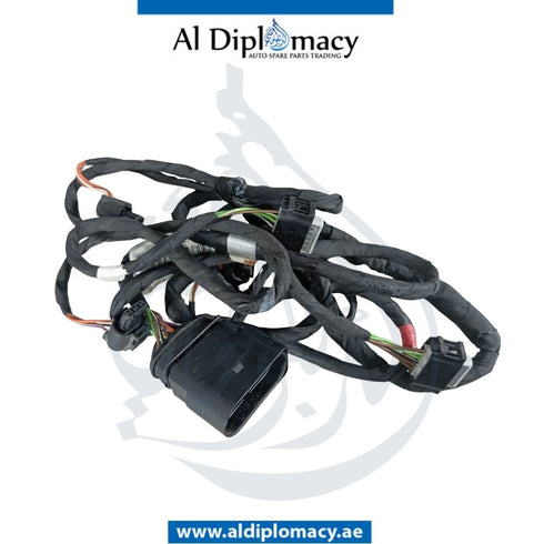 Mercedes-Benz G Class W463 Rear Parking Sensor Wiring Harness - OEM Part Number A4635404101 Original Mercedes-Benz Used Part