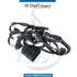 Mercedes-Benz G Class W463 Rear Parking Sensor Wiring Harness - OEM Part Number A4635404101 Original Mercedes-Benz Used Part