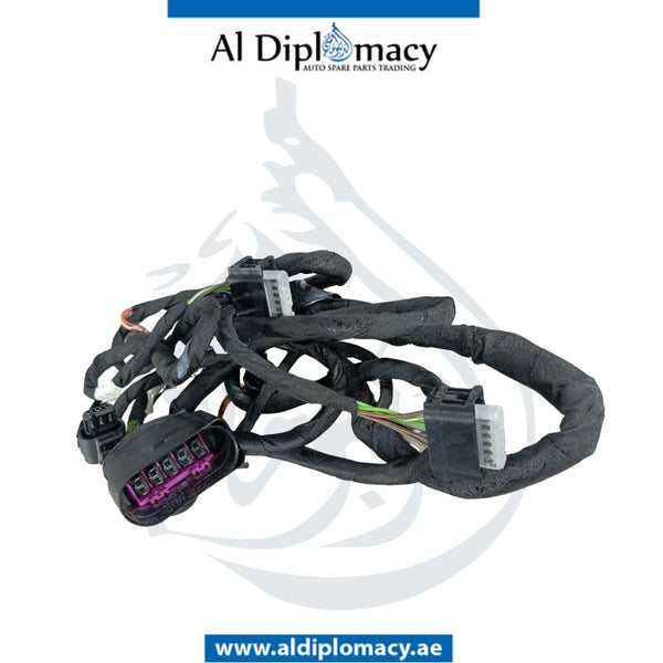 Mercedes-Benz G Class W463 Rear Parking Sensor Wiring Harness - OEM Part Number A4635404101 Original Mercedes-Benz Used Part