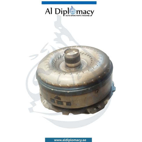 Mercedes-Benz Gear Box Torque Converter - OEM Part Number A1722500302 Original Mercedes-Benz Used Part