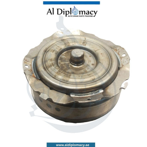 Mercedes-Benz Gear Box Torque Converter - OEM Part Number A1722500302 Original Mercedes-Benz Used Part