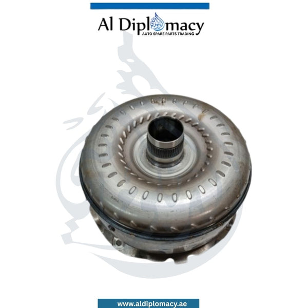 Mercedes-Benz Gear Box Torque Converter - OEM Part Number A1722500302 Original Mercedes-Benz Used Part