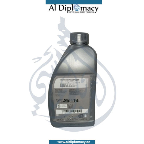 Gear Oil Liter for Mercedes-Benz, Original Mercedes, OEM A0019898503 09 Original Brand