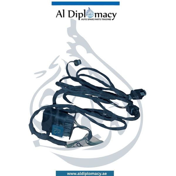 Mercedes-Benz GL Class X166 Front Parking Sensor Wiring Harness - OEM Part Number A1665408032 Used Original