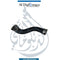 Mercedes-Benz GL Class X166 Intercooler Hose - OEM Part Number A1665260200 Original Used