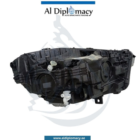 Mercedes-Benz Gla Class H247 Headlight Dynamic LED Left Side Complete - OEM Part Number A2479065504 Original Mercedes-Benz Used Part