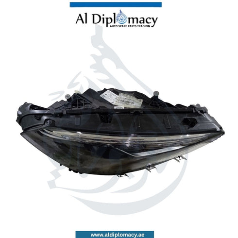 Mercedes-Benz Gla Class H247 Headlight Dynamic LED Right Side Complete - OEM Part Number A2479065604 Original Mercedes-Benz Used Part