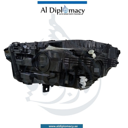 Mercedes-Benz Gla Class H247 Headlight Dynamic LED Right Side Complete - OEM Part Number A2479065604 Original Mercedes-Benz Used Part