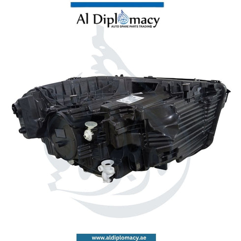 Mercedes-Benz Gla Class H247 Headlight Static LED Left Side Complete - OEM Part Number A2479064904 Original Mercedes-Benz Used Part