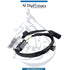 Mercedes-Benz Gla Class H247 Temperature Sensor Wiring Harness - OEM Part Number A2475402453 Original Mercedes-Benz Used Part