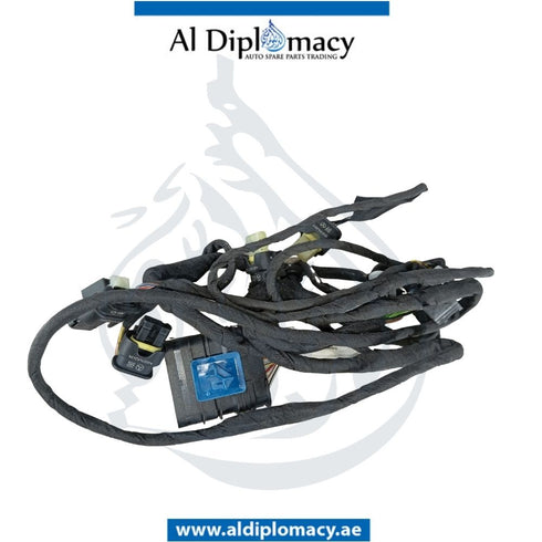 Mercedes-Benz Gla Class X156 Front Parking Sensor Wiring Harness - OEM Part Number A1565402500 Original Mercedes-Benz Used Part
