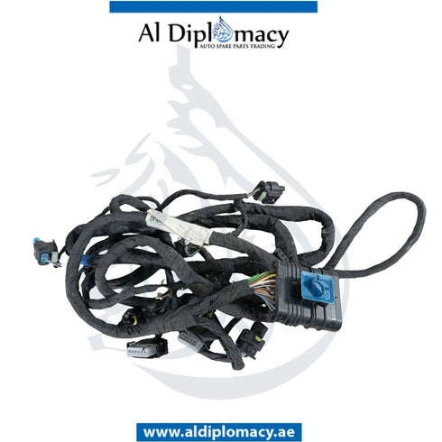 Mercedes-Benz Gla Class X156 Front Parking Sensor Wiring Harness - OEM Part Number A1565402500 Original Mercedes-Benz Used Part