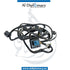 Mercedes-Benz Gla Class X156 Front Parking Sensor Wiring Harness - OEM Part Number A1565402600 Original Mercedes-Benz Used Part