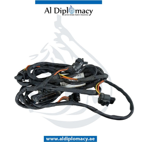 Mercedes-Benz Gla Class X156 Front Parking Sensor Wiring Harness - OEM Part Number A1565409903 Original Mercedes-Benz Used Part