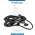 Mercedes-Benz Gla Class X156 Front Parking Sensor Wiring Harness - OEM Part Number A1565409903 Original Mercedes-Benz Used Part