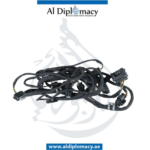 Mercedes-Benz Gla Class X156 Rear Parking Sensor Wiring Harness - OEM Part Number A1565401902 Original Mercedes-Benz Used Part