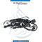 Mercedes-Benz Gla Class X156 Rear Parking Sensor Wiring Harness - OEM Part Number A1565401902 Original Mercedes-Benz Used Part