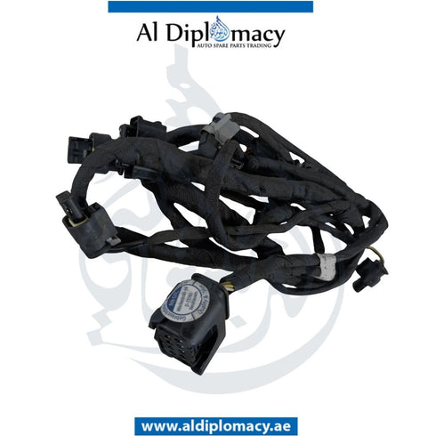 Mercedes-Benz Gla Class X156 Rear Parking Sensor Wiring Harness - OEM Part Number A1565402300 Original Mercedes-Benz Used Part
