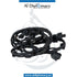 Mercedes-Benz Gla Class X156 Rear Parking Sensor Wiring Harness - OEM Part Number A1565402300 Original Mercedes-Benz Used Part