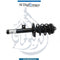 Mercedes-Benz GLB Class X247 Front Shock Absorber Right Side - OEM Part Number A2473230400 Original Mercedes-Benz Used Part