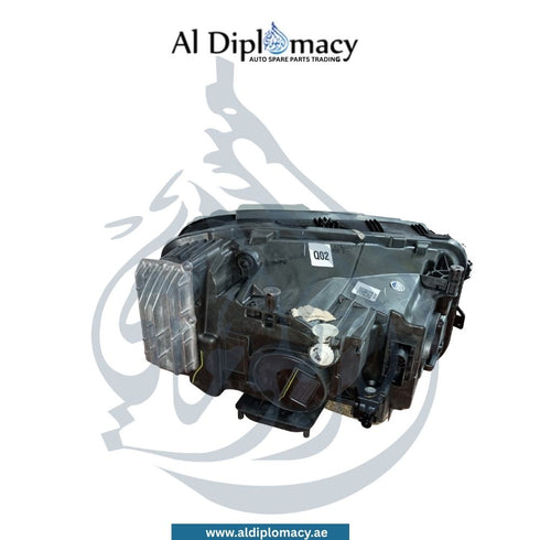 Mercedes-Benz Glb Class X247 Headlight, Dynamic LED, Left Side, Empty - OEM Part Number A2479069501 Used Original