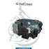 Mercedes-Benz Glb Class X247 Headlight, Dynamic LED, Left Side, Empty - OEM Part Number A2479069501 Used Original