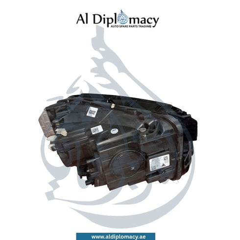 Mercedes-Benz Glb Class X247 Headlight, Dynamic LED, Left Side, Empty - OEM Part Number A2479069501 Used Original