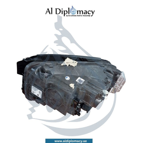 Mercedes-Benz Glb Class X247 Headlight, Dynamic LED, Right Side, Empty - OEM Part Number A2479069601 Used Original
