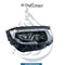 Mercedes-Benz Glb Class X247 Headlight, Dynamic LED, Right Side, Empty - OEM Part Number A2479069601 Used Original