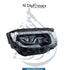 Mercedes-Benz Glb Class X247 Headlight, Dynamic LED, Right Side, Empty - OEM Part Number A2479069601 Used Original