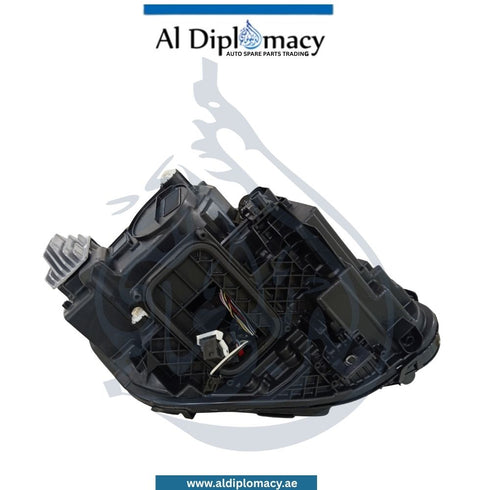 Mercedes-Benz GLB Class X247 Headlight LED USA Type Left Side Empty - OEM Part Number A2479064100 TYC